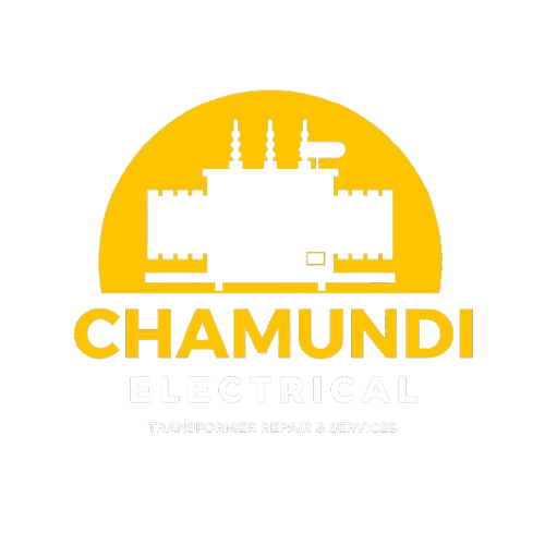 Chamundi Electrical Logo